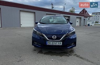 Хетчбек Nissan Leaf 2020 в Нетішині