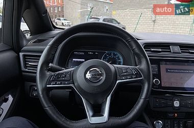 Хетчбек Nissan Leaf 2020 в Нетішині