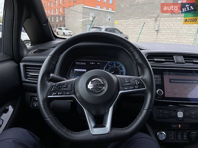 Хетчбек Nissan Leaf 2020 в Нетішині