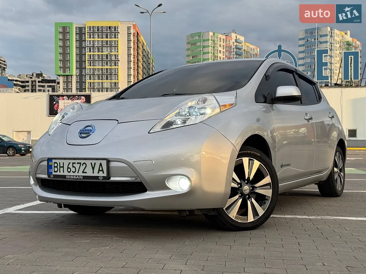 2014 Nissan Leaf - мініатюра 36