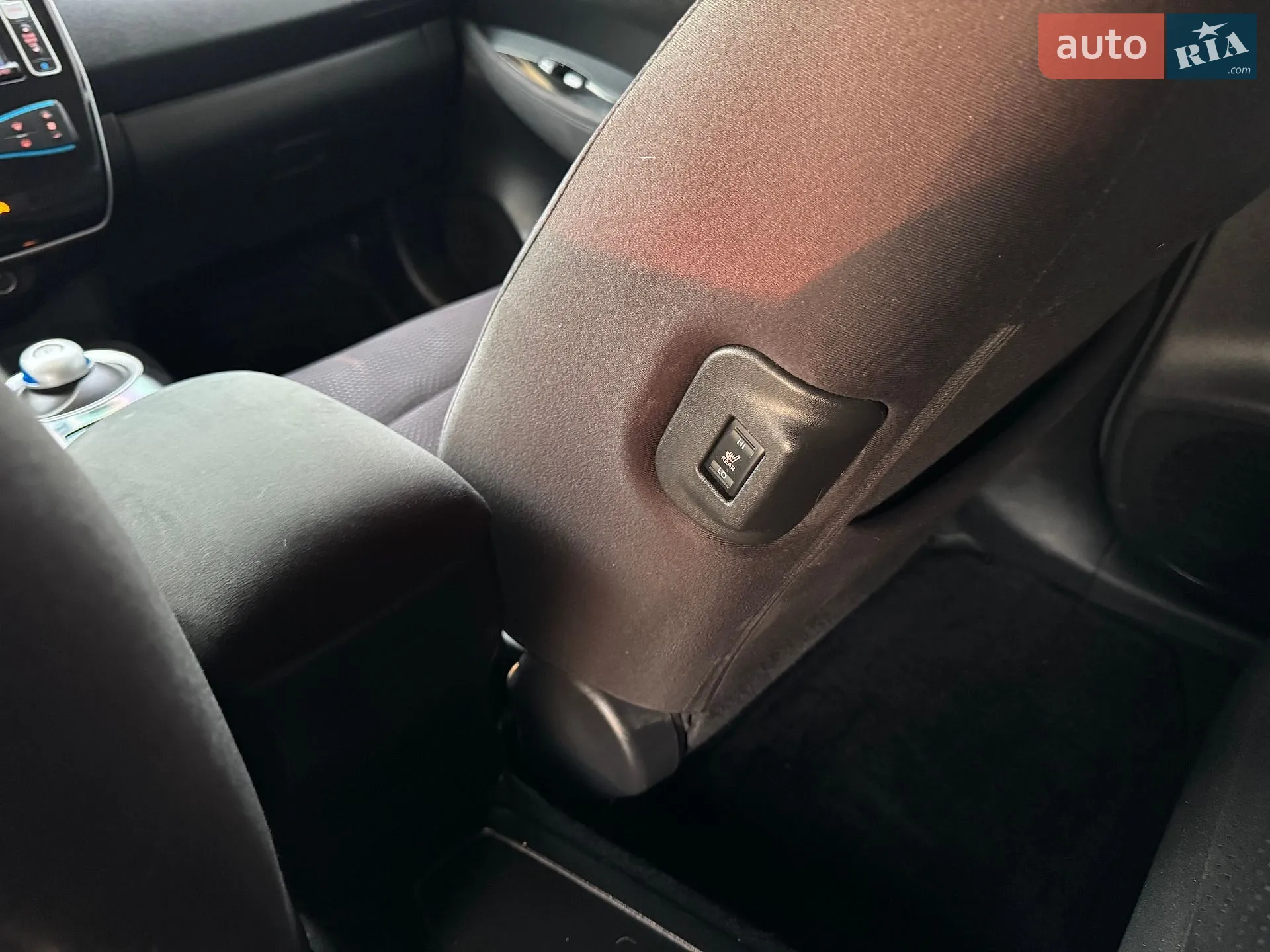 2015 Nissan Leaf - мініатюра 25