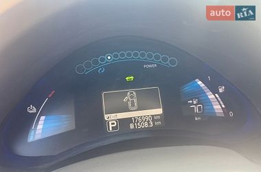 Хетчбек Nissan Leaf 2011 в Кам'янському