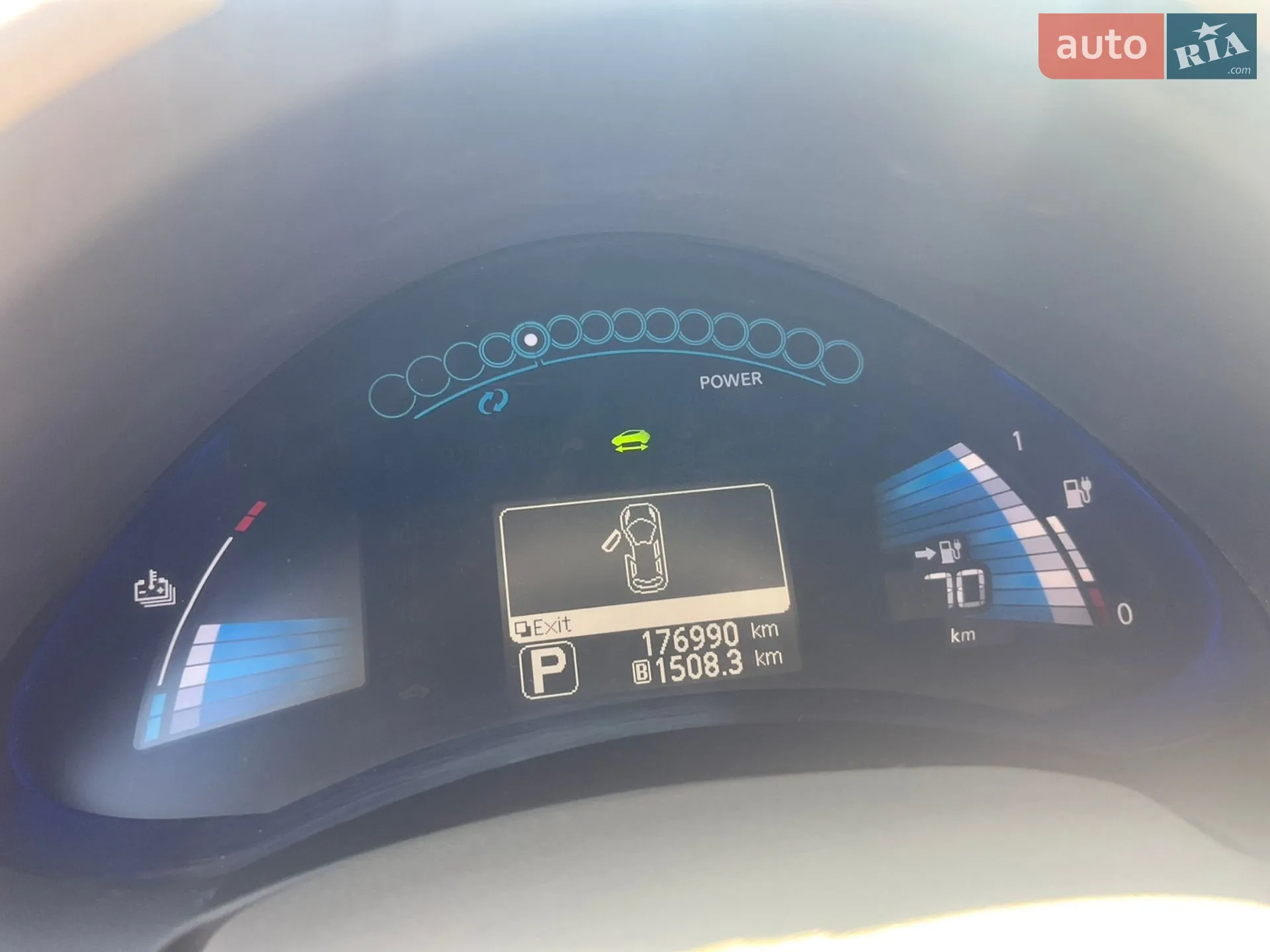2011 Nissan Leaf - фото 1