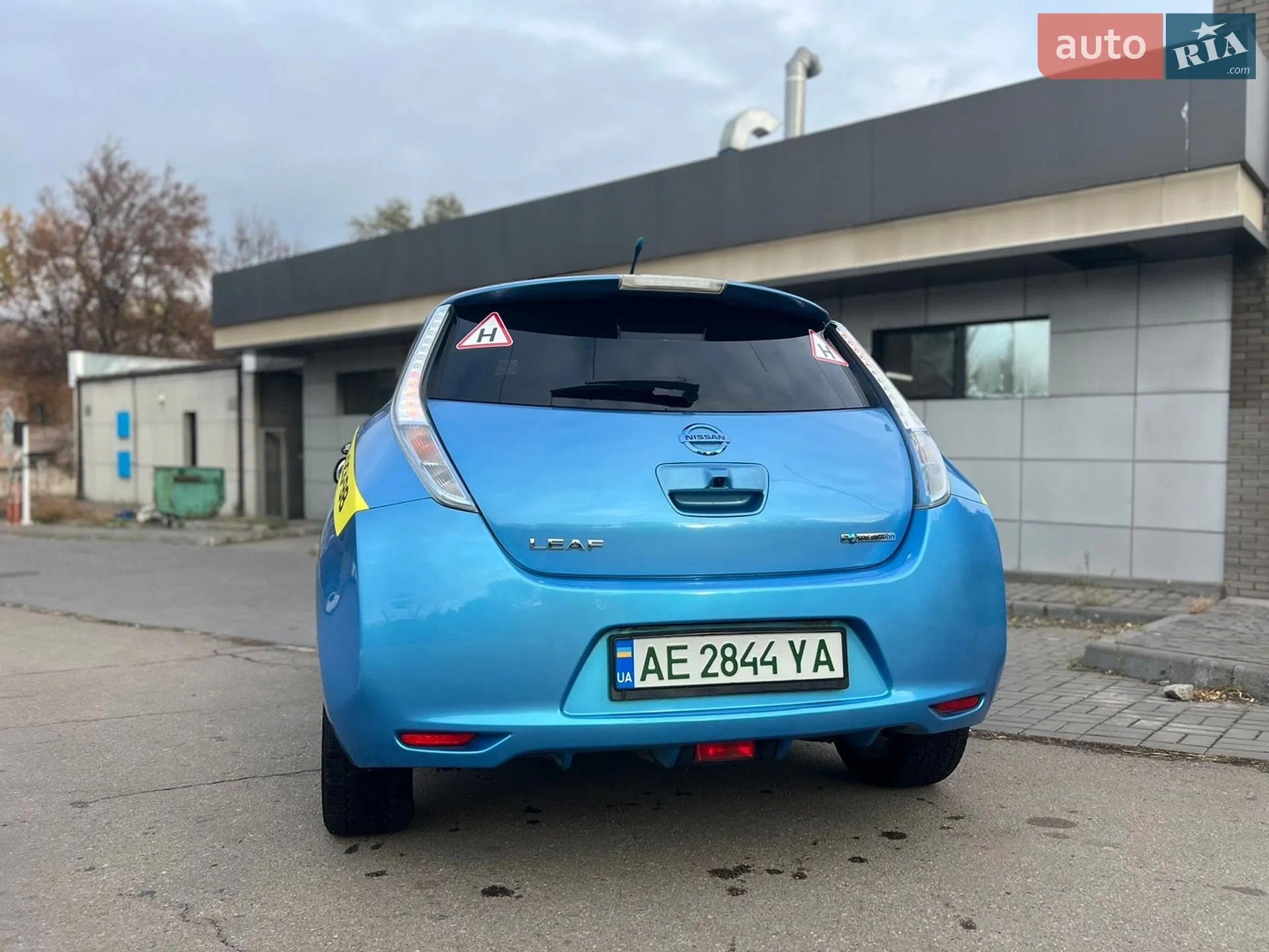 2011 Nissan Leaf - мініатюра 5