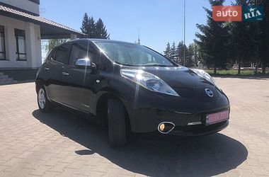 Хетчбек Nissan Leaf 2014 в Вінниці