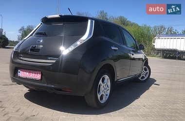 Хетчбек Nissan Leaf 2014 в Вінниці