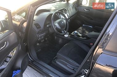 Хетчбек Nissan Leaf 2014 в Вінниці
