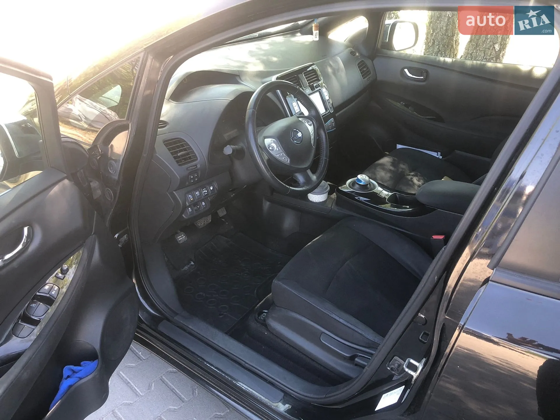 2014 Nissan Leaf - мініатюра 11