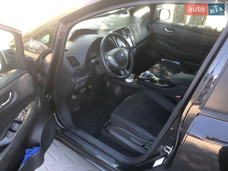 Хетчбек Nissan Leaf 2014 в Вінниці