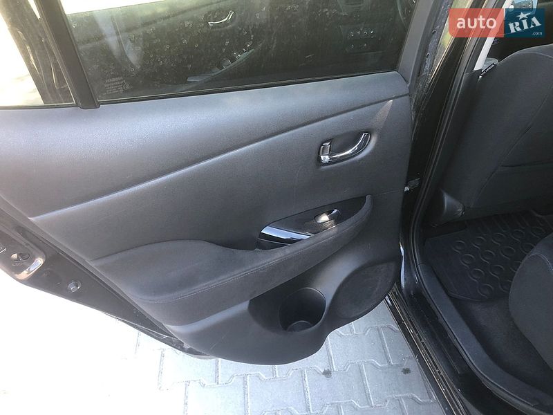Хетчбек Nissan Leaf 2014 в Вінниці