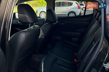 Хэтчбек Nissan Leaf 2016 в Луцке
