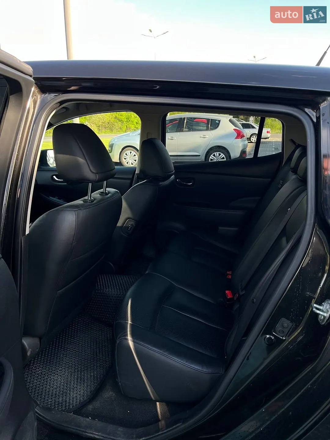 2016 Nissan Leaf - мініатюра 5