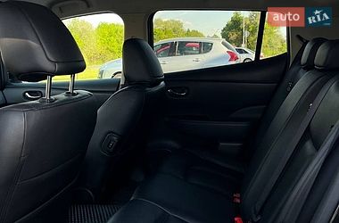 Хэтчбек Nissan Leaf 2016 в Луцке