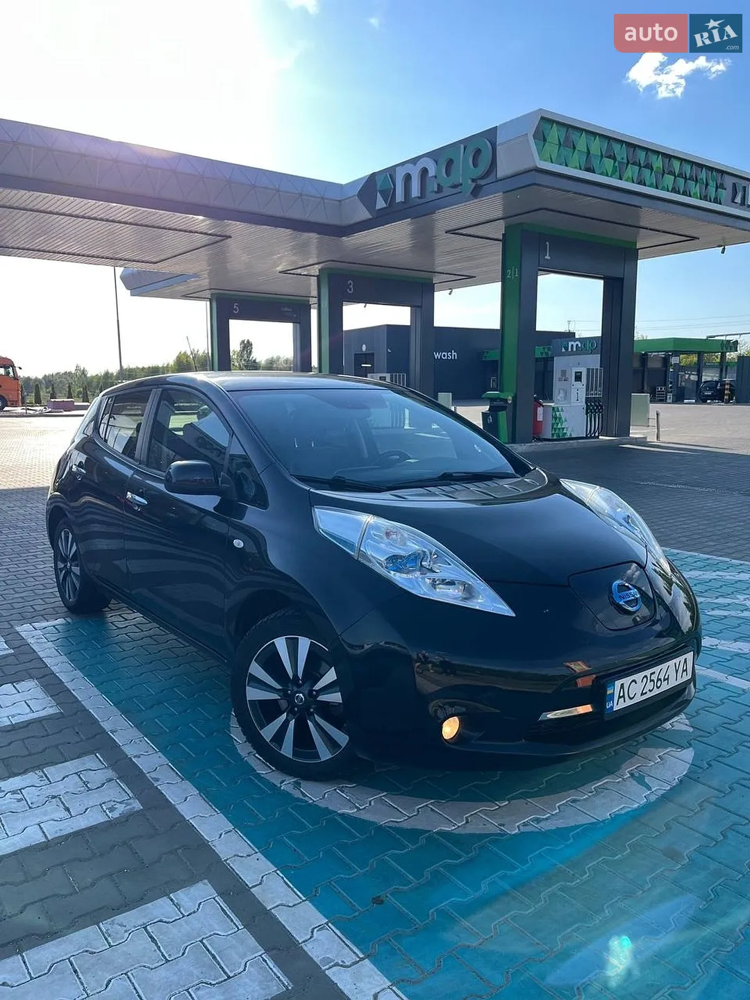 2016 Nissan Leaf - мініатюра 14