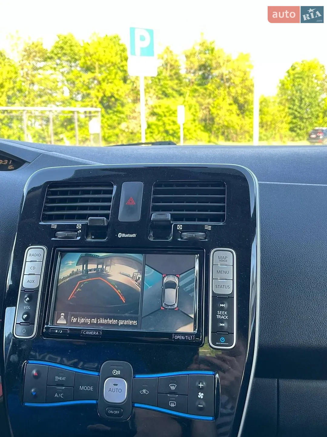 2016 Nissan Leaf - мініатюра 17