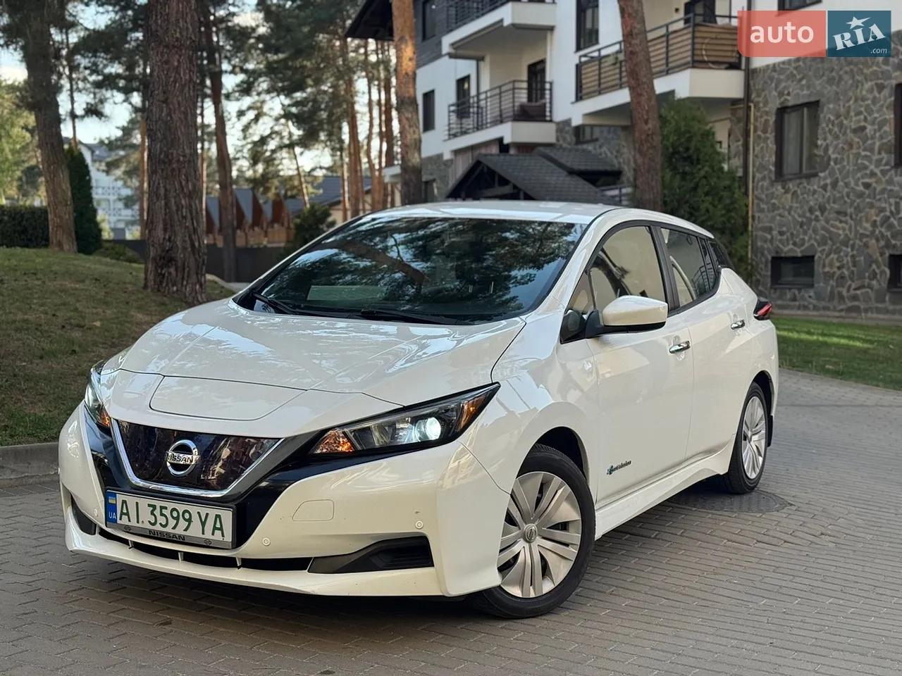 2019 Nissan Leaf - мініатюра 11