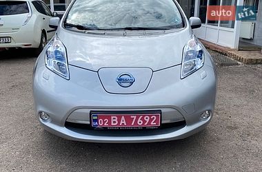 Хэтчбек Nissan Leaf 2012 в Кривом Роге