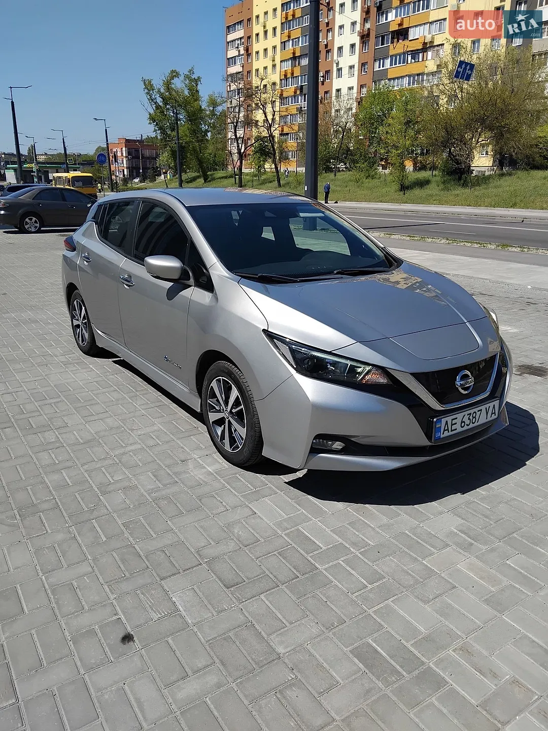 2018 Nissan Leaf - мініатюра 5