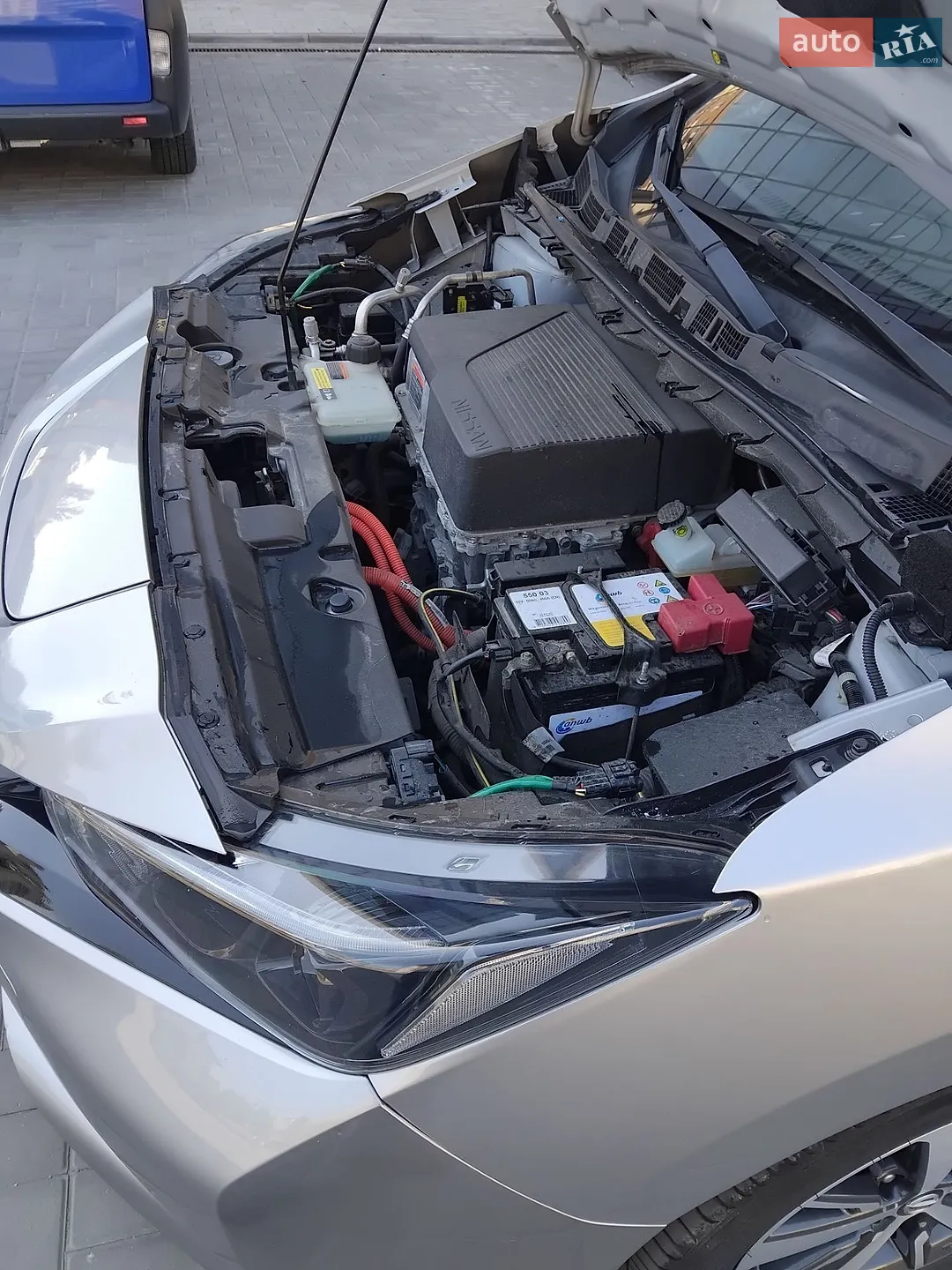 2018 Nissan Leaf - мініатюра 10