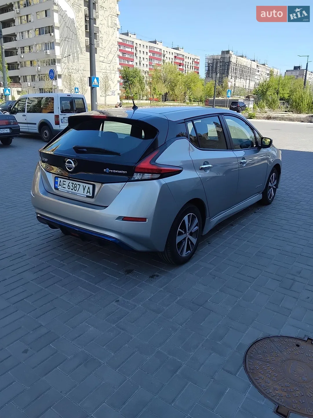 2018 Nissan Leaf - мініатюра 17