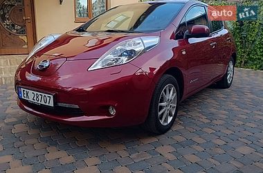 Хэтчбек Nissan Leaf 2017 в Ровно