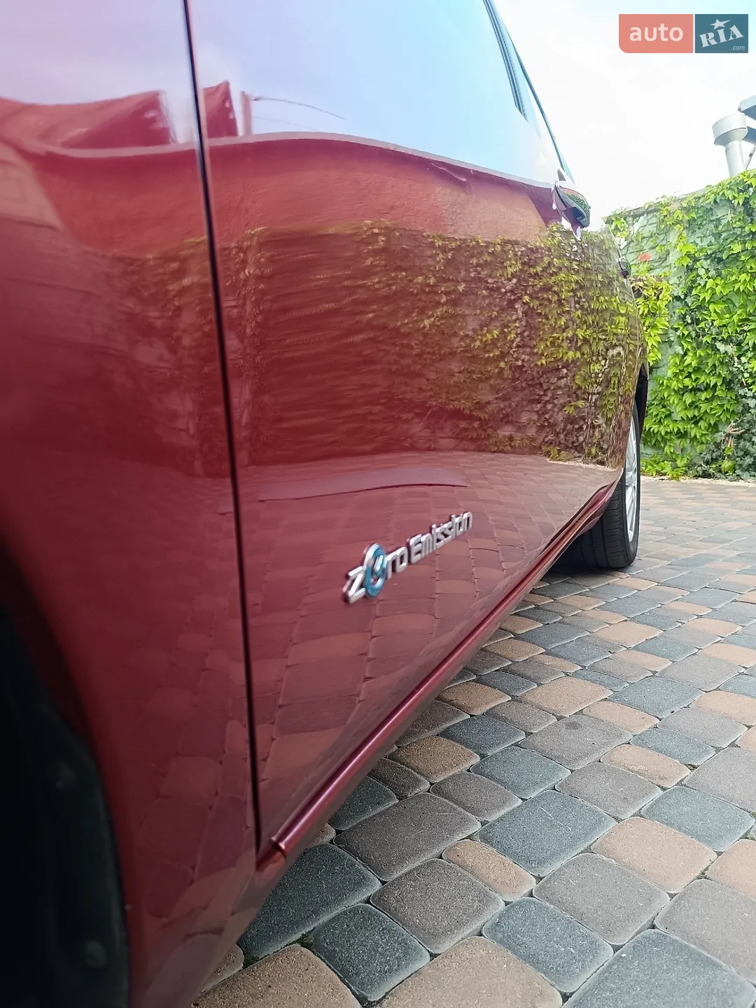 2017 Nissan Leaf - мініатюра 16
