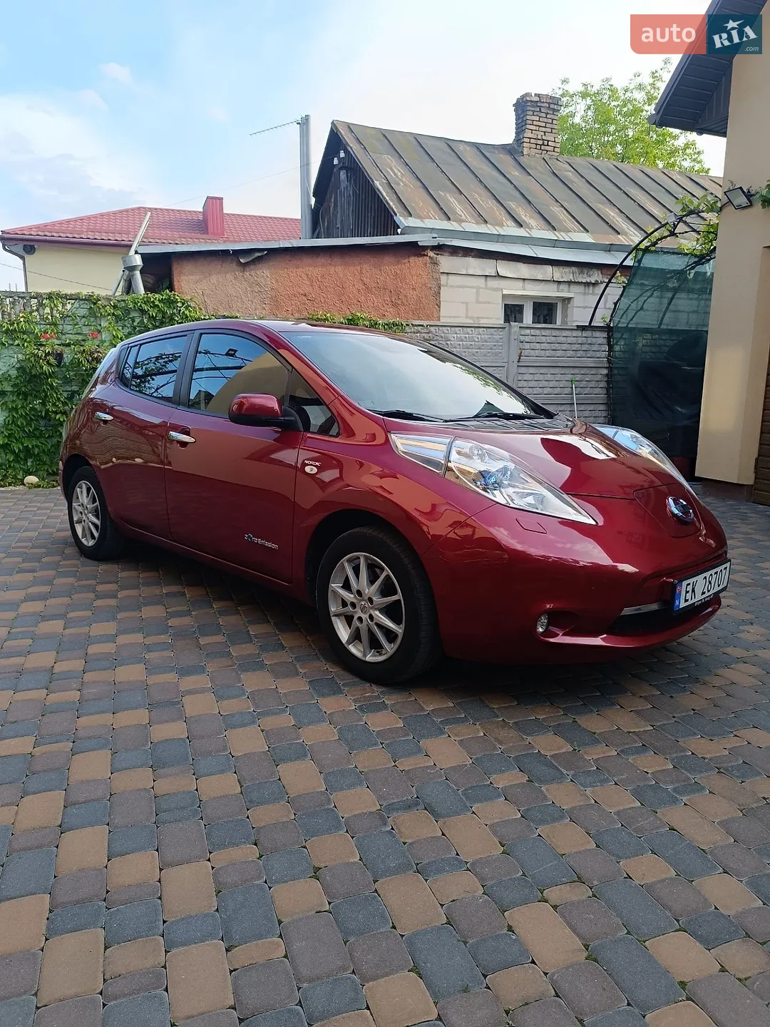 2017 Nissan Leaf - мініатюра 28