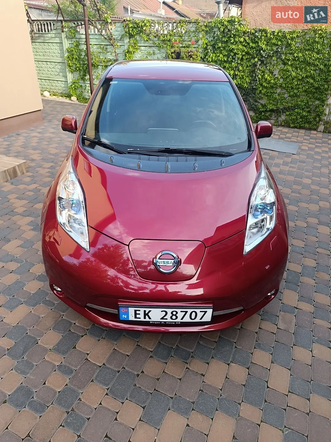2017 Nissan Leaf - мініатюра 33