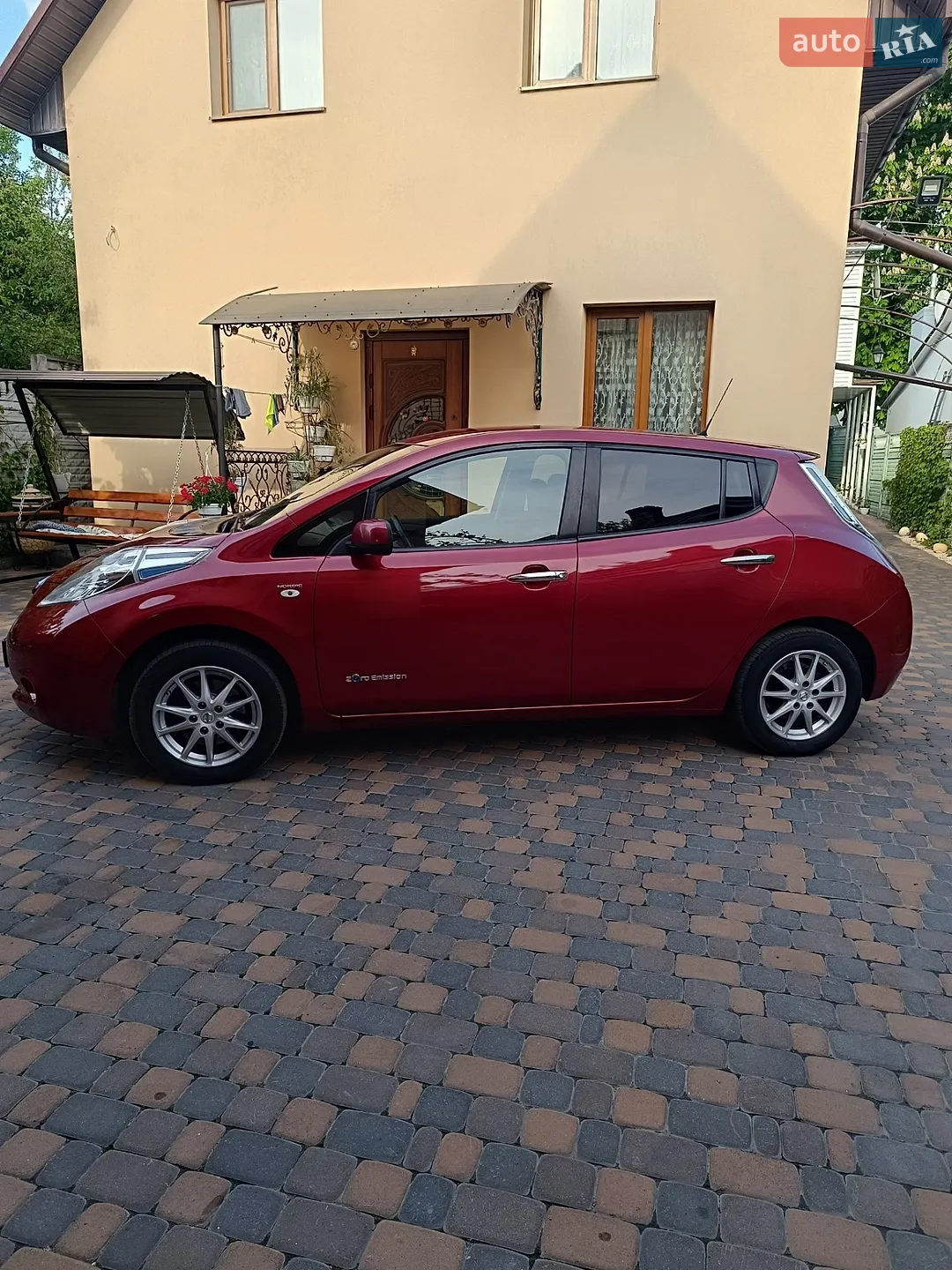 2017 Nissan Leaf - мініатюра 39