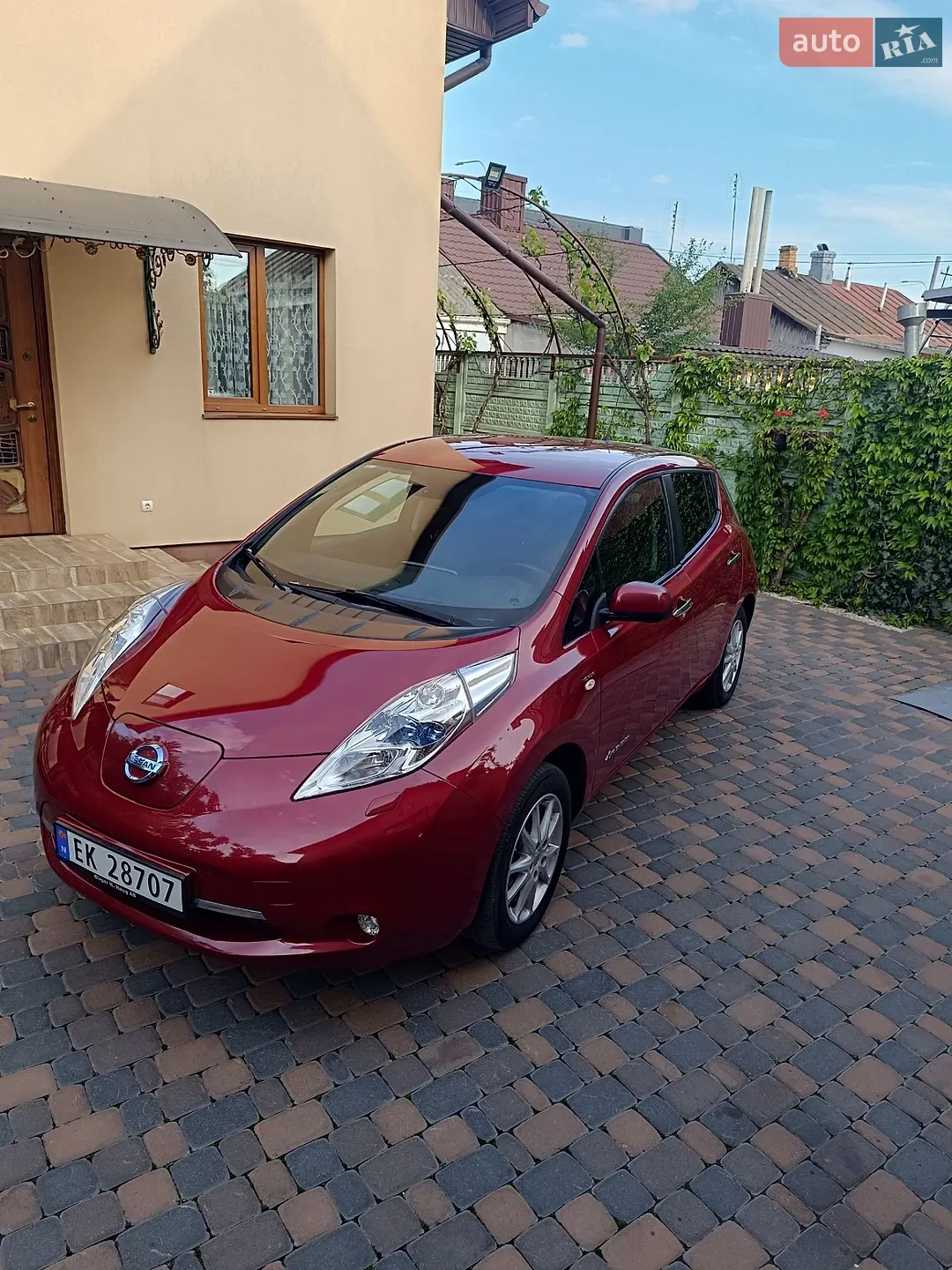 2017 Nissan Leaf - мініатюра 46