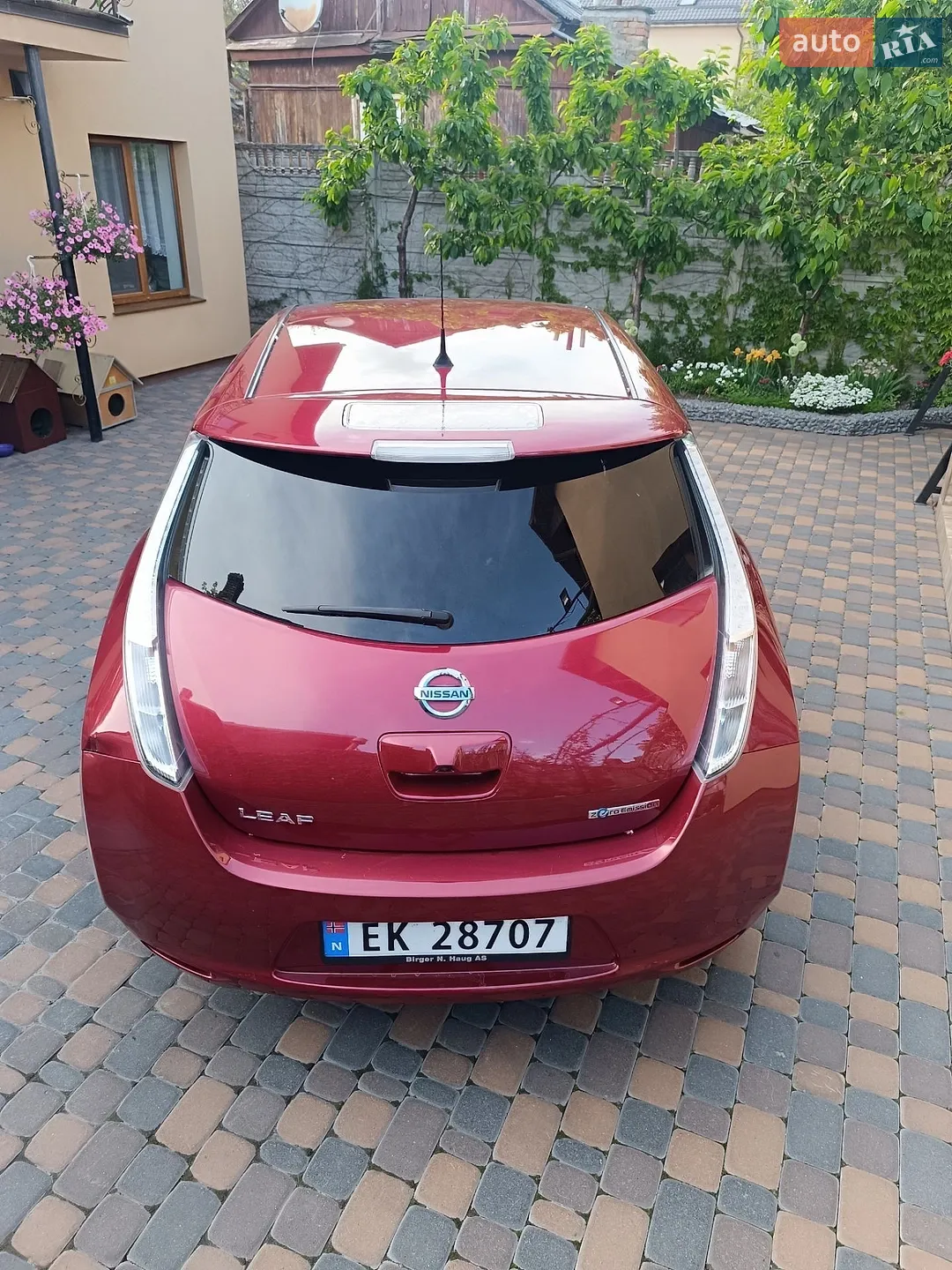 2017 Nissan Leaf - мініатюра 51