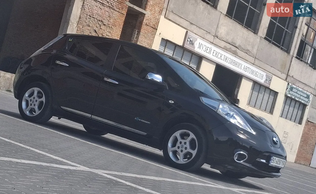 2013 Nissan Leaf - мініатюра 28