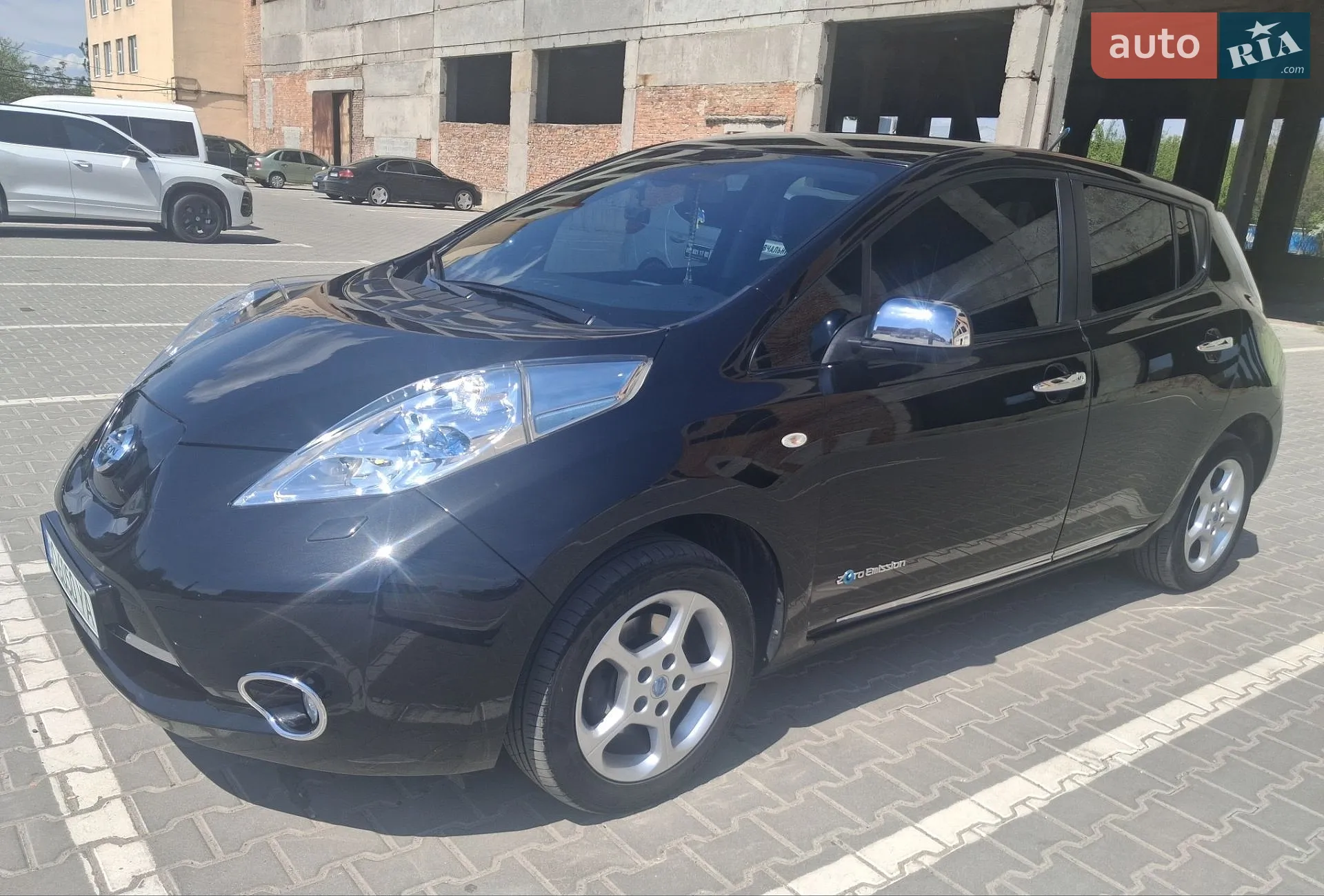 2014 Nissan Leaf - мініатюра 14
