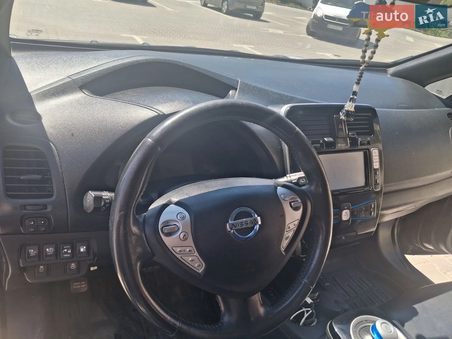 2014 Nissan Leaf - мініатюра 30
