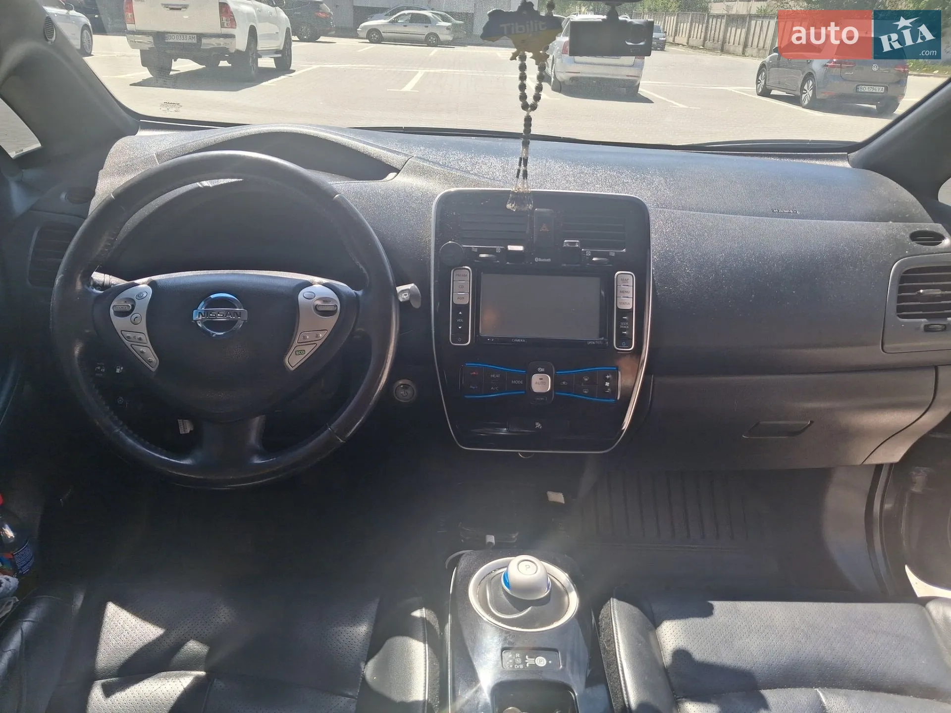 2014 Nissan Leaf - мініатюра 33