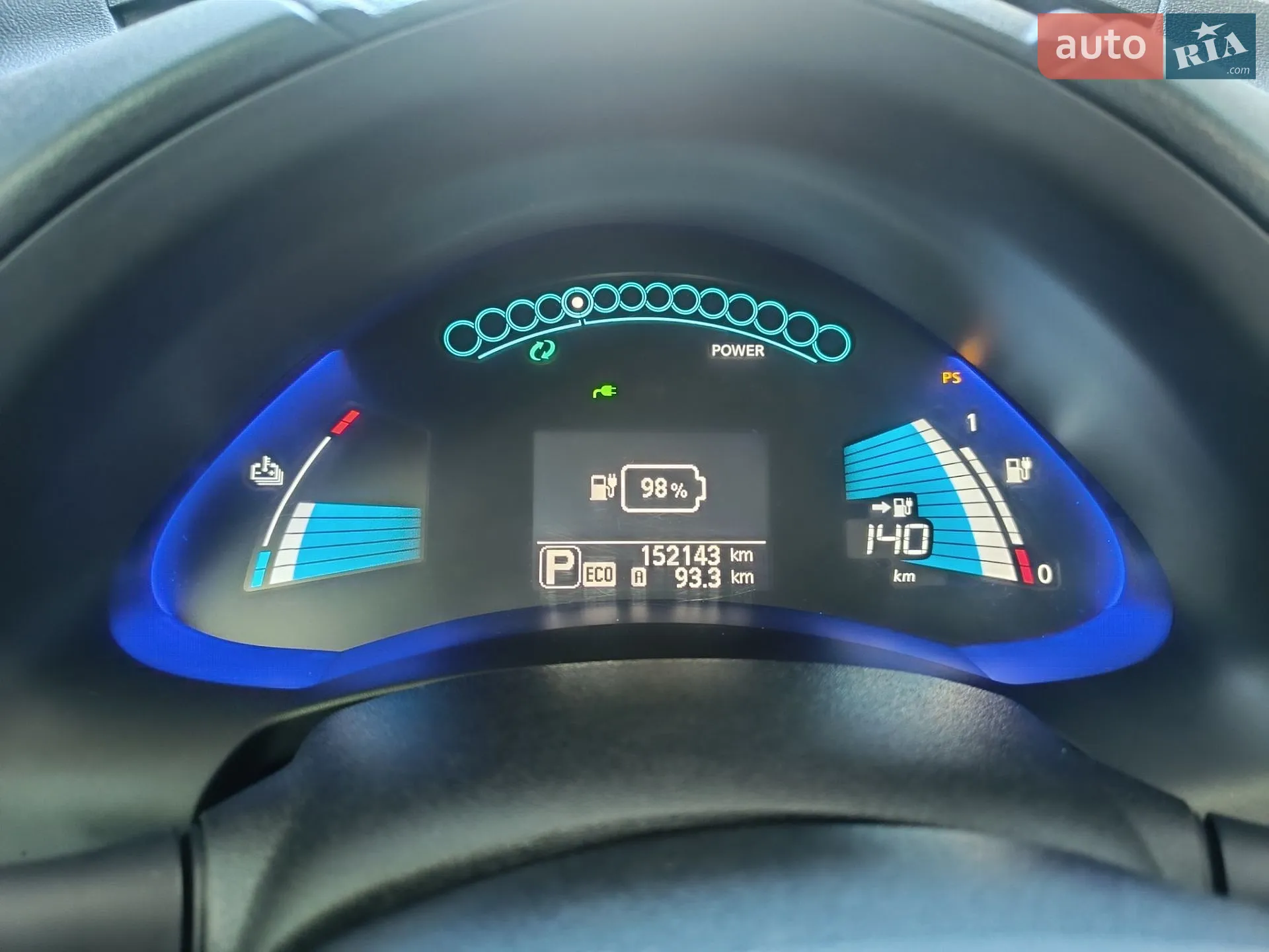 2017 Nissan Leaf - мініатюра 101
