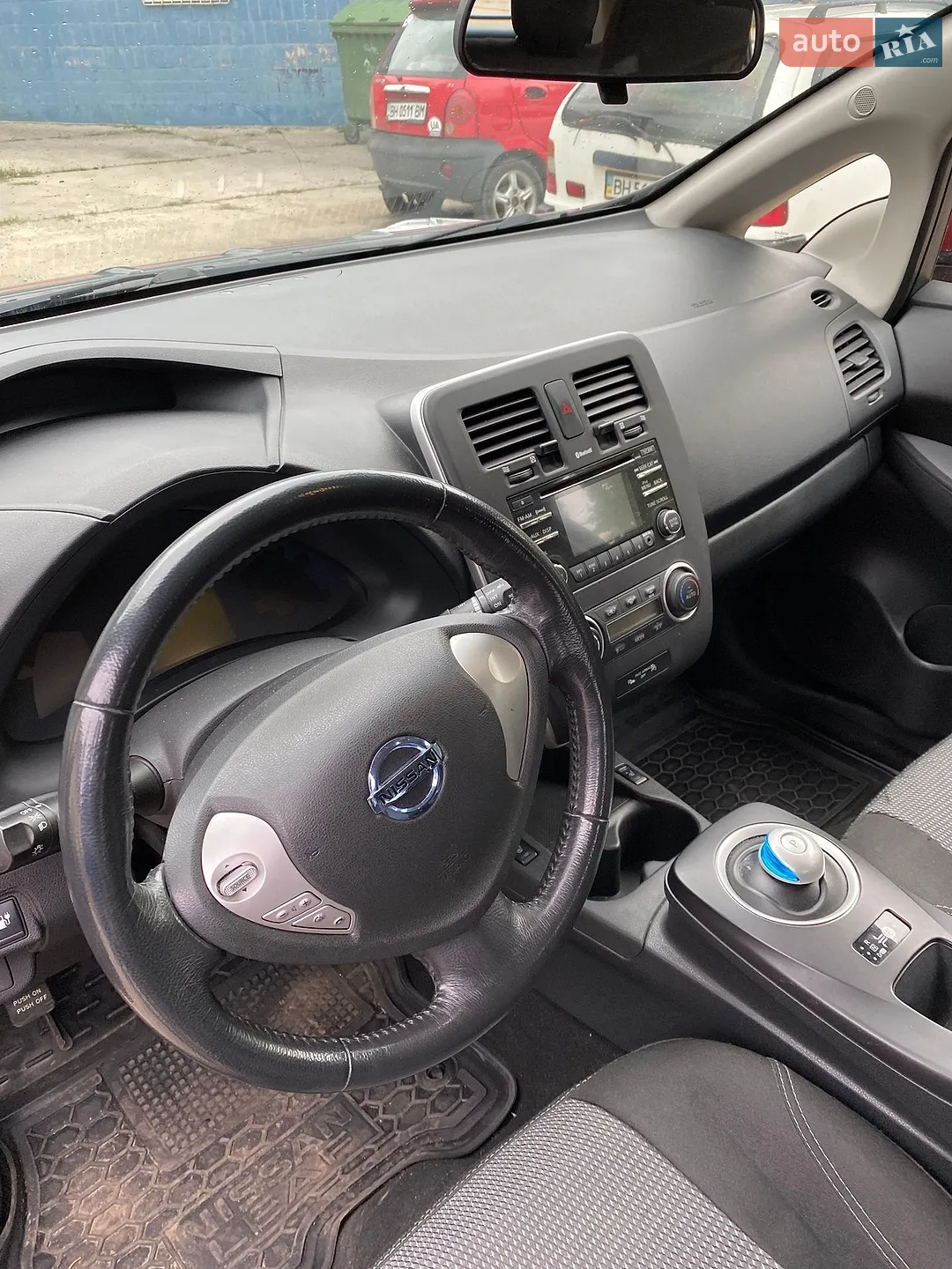 2014 Nissan Leaf - мініатюра 6