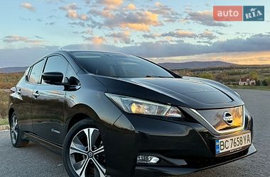 Хетчбек Nissan Leaf 2018 в Трускавці
