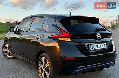 Хетчбек Nissan Leaf 2018 в Трускавці