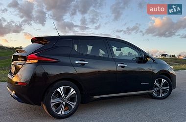 Хетчбек Nissan Leaf 2018 в Трускавці