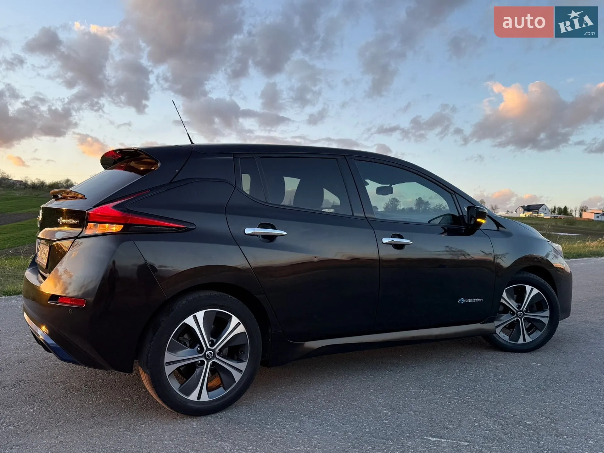 2018 Nissan Leaf - мініатюра 13