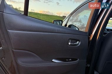 Хетчбек Nissan Leaf 2018 в Трускавці