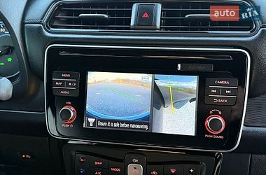 Хетчбек Nissan Leaf 2018 в Трускавці