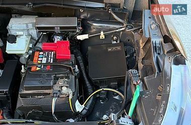 Хетчбек Nissan Leaf 2018 в Трускавці