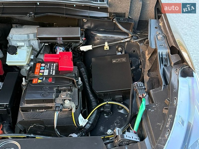 Хетчбек Nissan Leaf 2018 в Трускавці