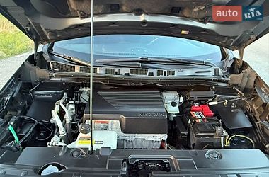 Хетчбек Nissan Leaf 2018 в Трускавці