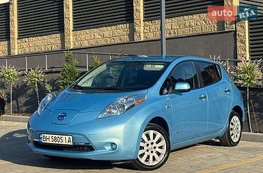 Хетчбек Nissan Leaf 2014 в Одесі