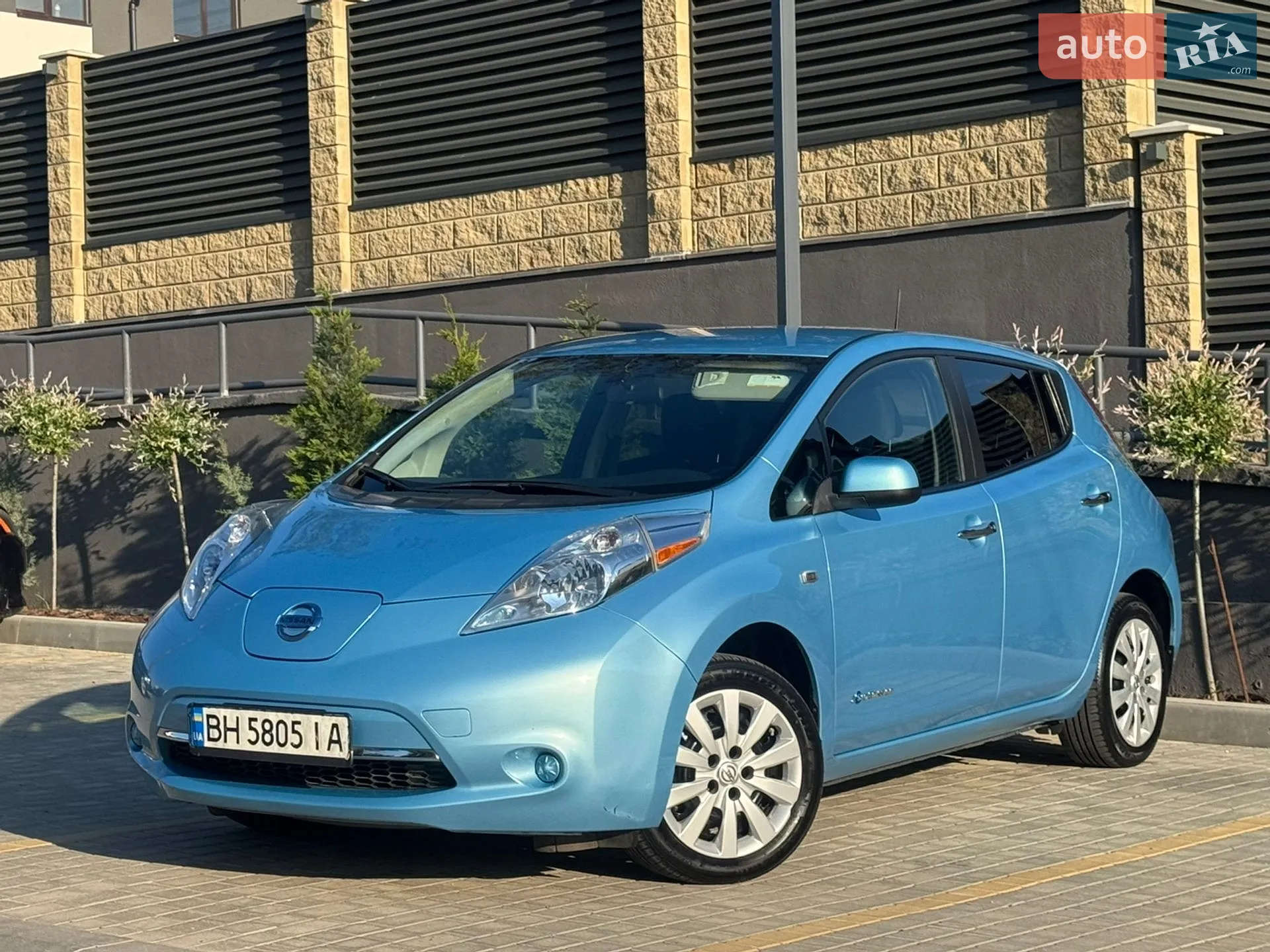 2014 Nissan Leaf - фото 1