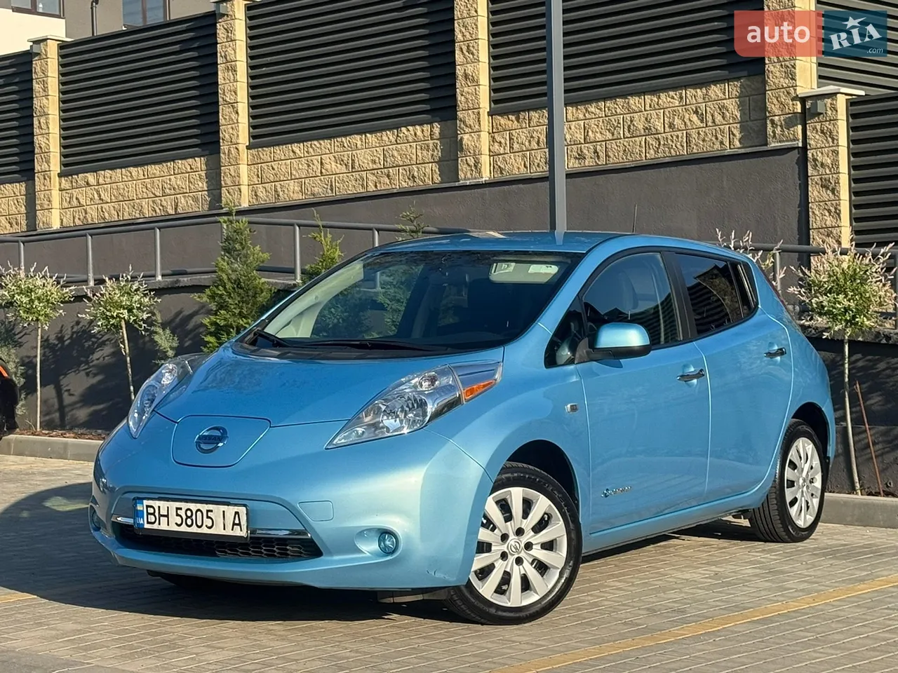 2013 Nissan Leaf - мініатюра 13