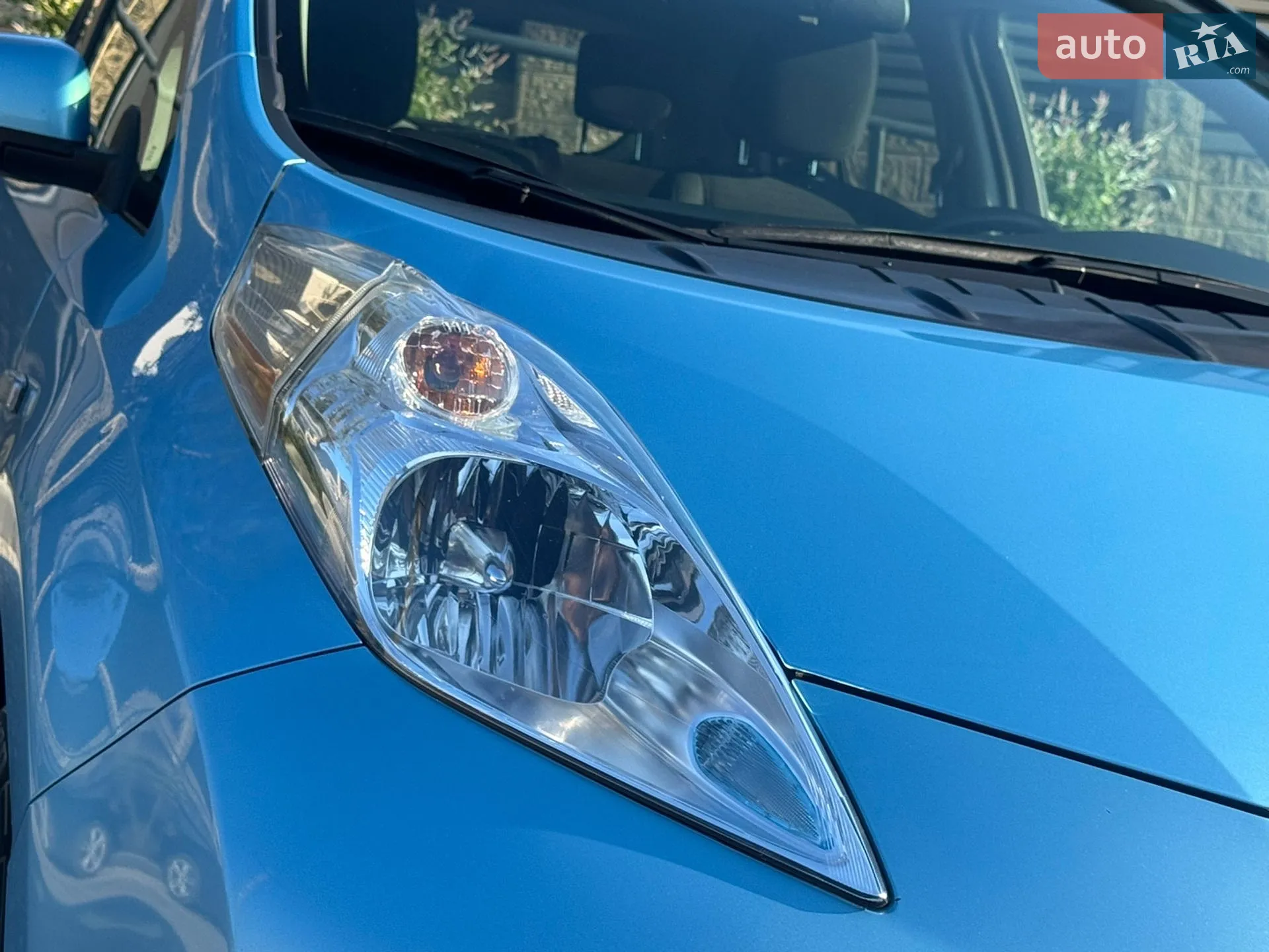 2014 Nissan Leaf - мініатюра 6